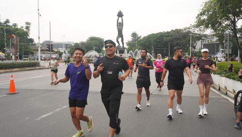 Race photo from Buru Buru Sports Festival Last Sunday Run