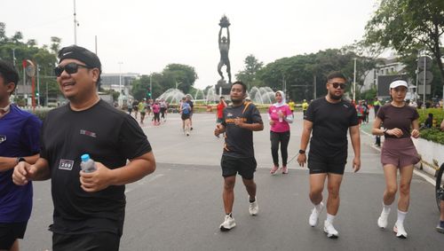 Race photo from Buru Buru Sports Festival Last Sunday Run
