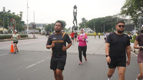 Race photo from Buru Buru Sports Festival Last Sunday Run