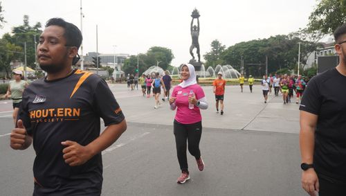 Race photo from Buru Buru Sports Festival Last Sunday Run
