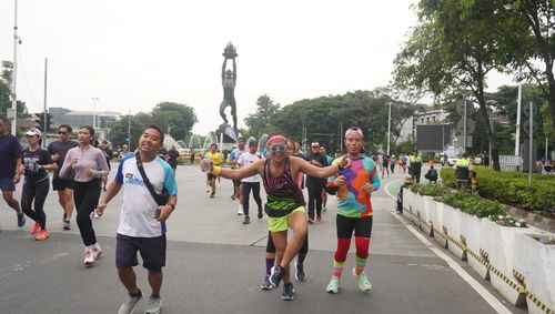 Race photo from Buru Buru Sports Festival Last Sunday Run