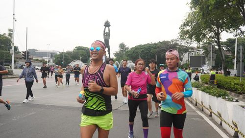 Race photo from Buru Buru Sports Festival Last Sunday Run