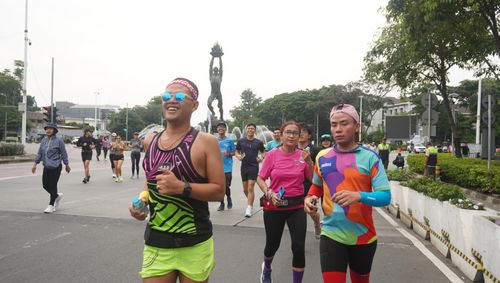 Race photo from Buru Buru Sports Festival Last Sunday Run