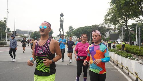 Race photo from Buru Buru Sports Festival Last Sunday Run