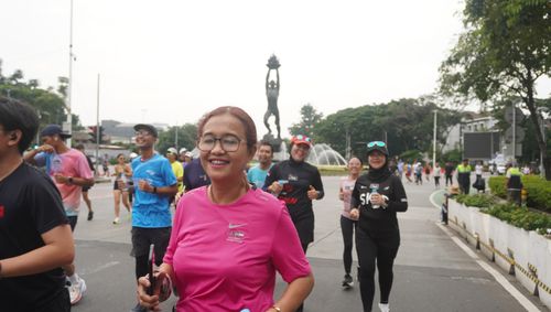 Race photo from Buru Buru Sports Festival Last Sunday Run