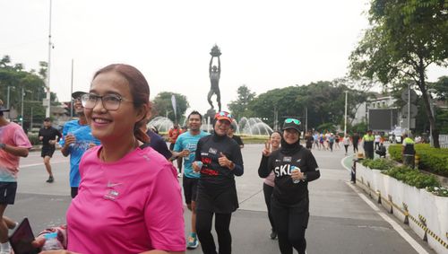 Race photo from Buru Buru Sports Festival Last Sunday Run