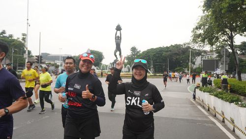 Race photo from Buru Buru Sports Festival Last Sunday Run