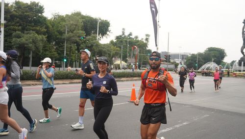 Race photo from Buru Buru Sports Festival Last Sunday Run