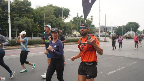 Race photo from Buru Buru Sports Festival Last Sunday Run