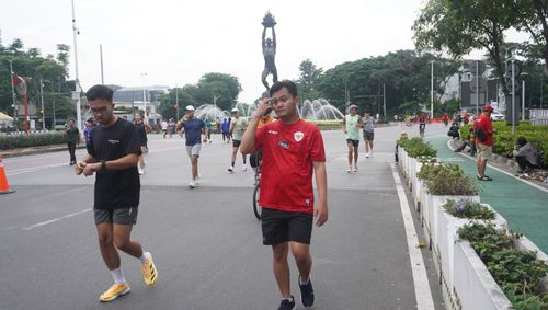 Race photo from Buru Buru Sports Festival Last Sunday Run