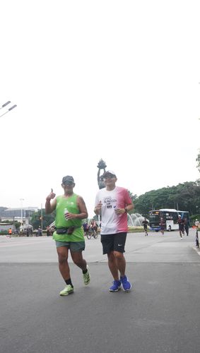 Race photo from Buru Buru Sports Festival Last Sunday Run