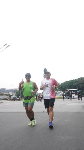 Race photo from Buru Buru Sports Festival Last Sunday Run