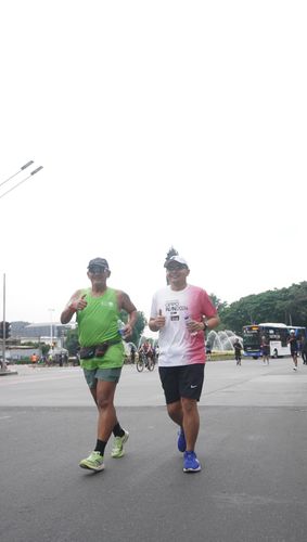 Race photo from Buru Buru Sports Festival Last Sunday Run