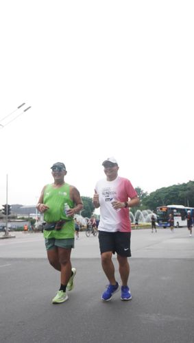 Race photo from Buru Buru Sports Festival Last Sunday Run