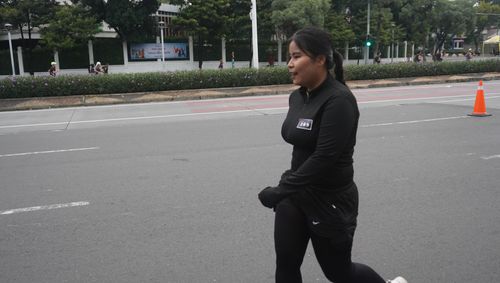 Race photo from Buru Buru Sports Festival Last Sunday Run