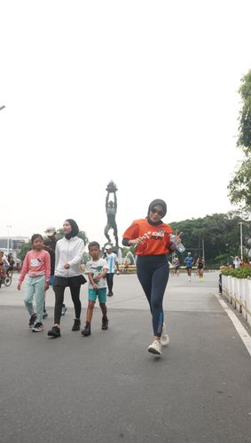 Race photo from Buru Buru Sports Festival Last Sunday Run