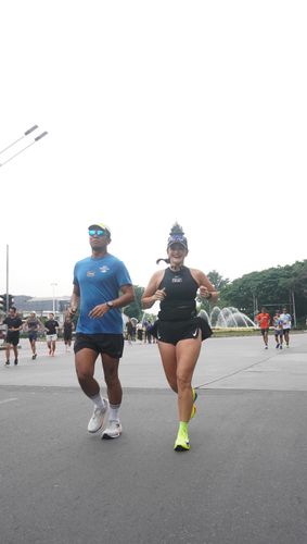 Race photo from Buru Buru Sports Festival Last Sunday Run