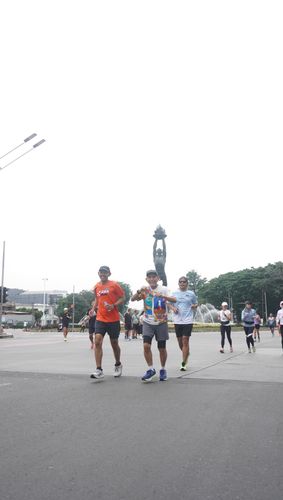 Race photo from Buru Buru Sports Festival Last Sunday Run