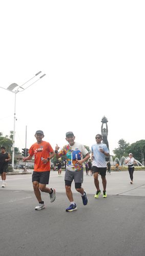 Race photo from Buru Buru Sports Festival Last Sunday Run