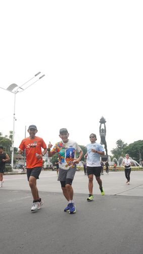 Race photo from Buru Buru Sports Festival Last Sunday Run
