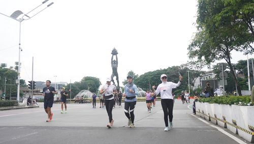 Race photo from Buru Buru Sports Festival Last Sunday Run