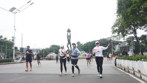 Race photo from Buru Buru Sports Festival Last Sunday Run