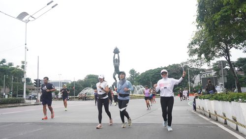 Race photo from Buru Buru Sports Festival Last Sunday Run
