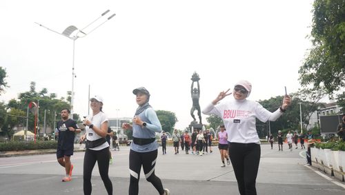 Race photo from Buru Buru Sports Festival Last Sunday Run