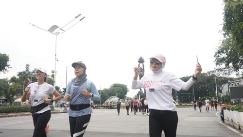Race photo from Buru Buru Sports Festival Last Sunday Run