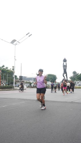Race photo from Buru Buru Sports Festival Last Sunday Run