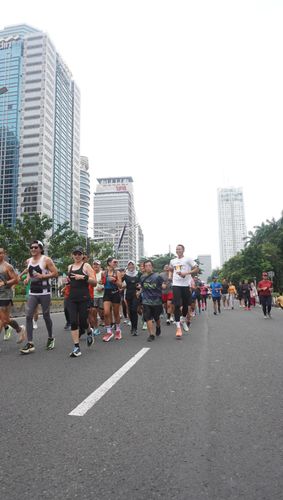 Race photo from Buru Buru Sports Festival Last Sunday Run