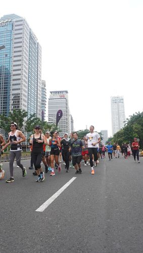 Race photo from Buru Buru Sports Festival Last Sunday Run