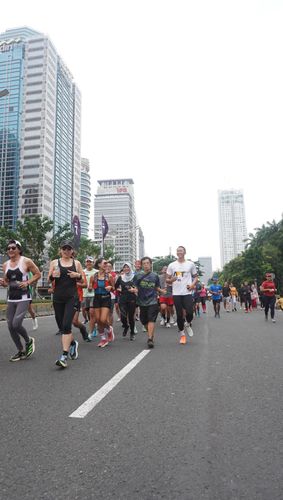 Race photo from Buru Buru Sports Festival Last Sunday Run