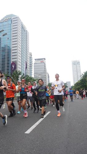 Race photo from Buru Buru Sports Festival Last Sunday Run