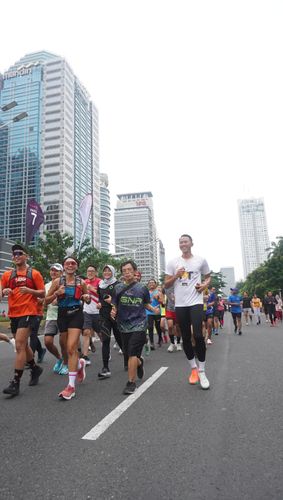 Race photo from Buru Buru Sports Festival Last Sunday Run