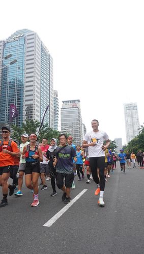 Race photo from Buru Buru Sports Festival Last Sunday Run