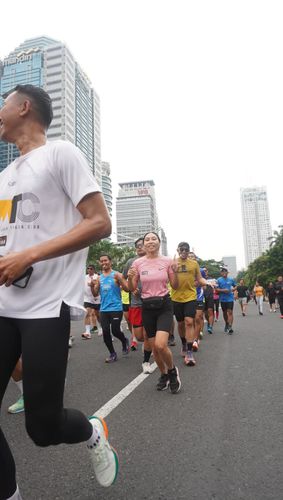 Race photo from Buru Buru Sports Festival Last Sunday Run