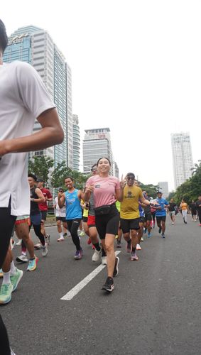 Race photo from Buru Buru Sports Festival Last Sunday Run