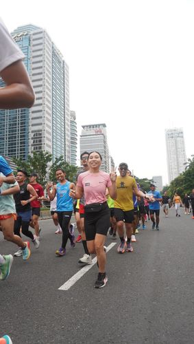 Race photo from Buru Buru Sports Festival Last Sunday Run
