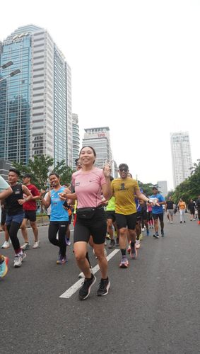 Race photo from Buru Buru Sports Festival Last Sunday Run