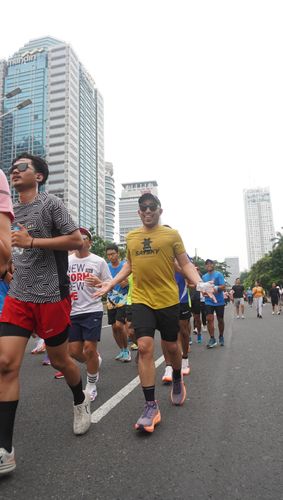 Race photo from Buru Buru Sports Festival Last Sunday Run