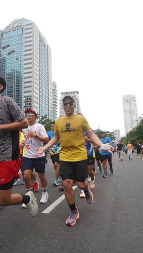 Race photo from Buru Buru Sports Festival Last Sunday Run