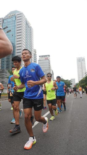 Race photo from Buru Buru Sports Festival Last Sunday Run