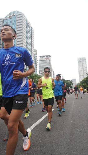 Race photo from Buru Buru Sports Festival Last Sunday Run