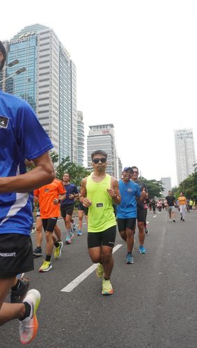 Race photo from Buru Buru Sports Festival Last Sunday Run
