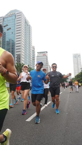 Race photo from Buru Buru Sports Festival Last Sunday Run