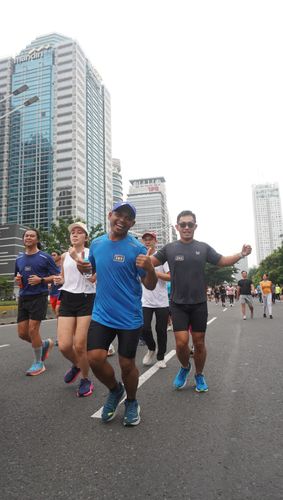 Race photo from Buru Buru Sports Festival Last Sunday Run