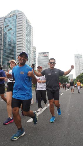 Race photo from Buru Buru Sports Festival Last Sunday Run