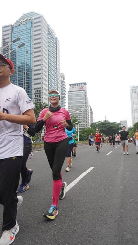 Race photo from Buru Buru Sports Festival Last Sunday Run