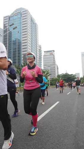 Race photo from Buru Buru Sports Festival Last Sunday Run